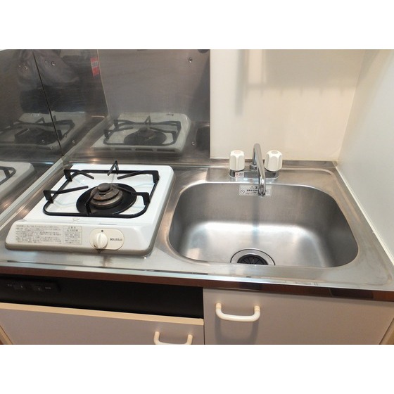 ダイヤモンドレジデンス南大塚0106号室 キッチン