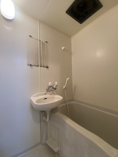 パークサイド立川 お風呂