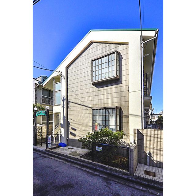 中野イーストハイム2階 外観