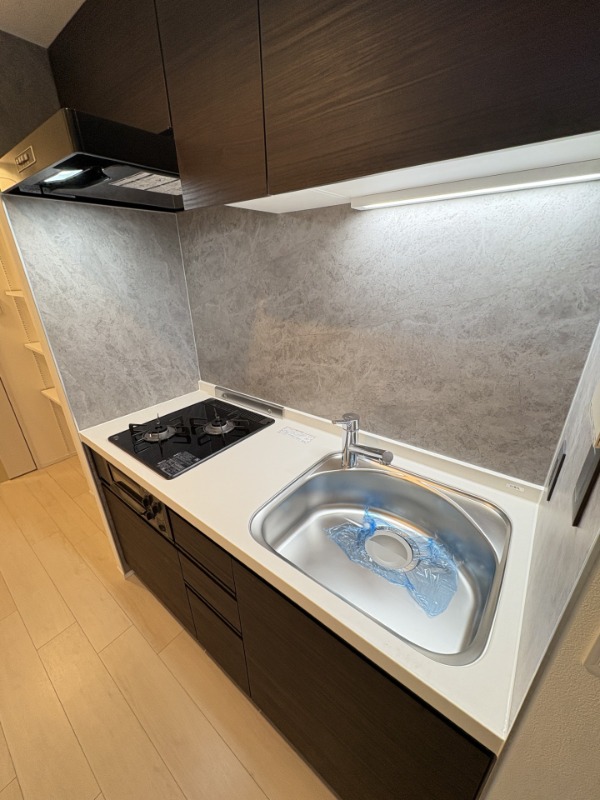 レジディア日本橋馬喰町2階 キッチン