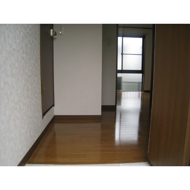 アムール 初雁 玄関