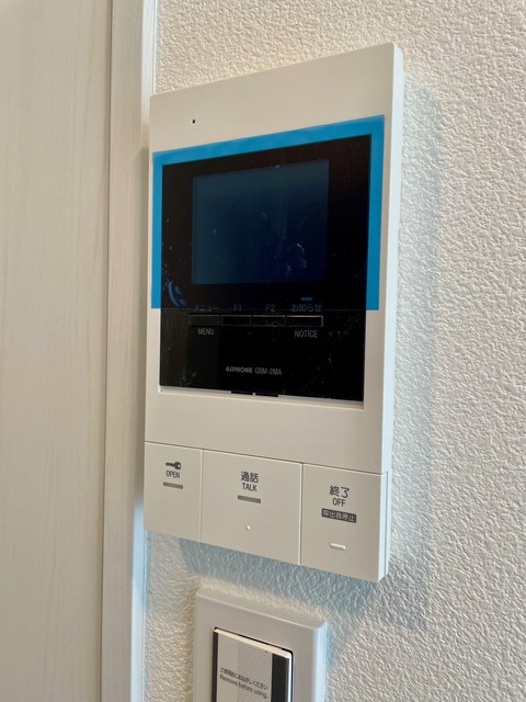 Ｐｒｉｍｅ蒲田0502号室 セキュリティ