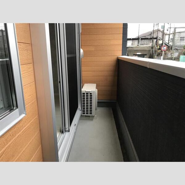 リーブルファイン指扇 バルコニー