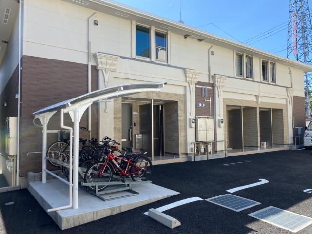 ルミナス　ケイポートの外観画像