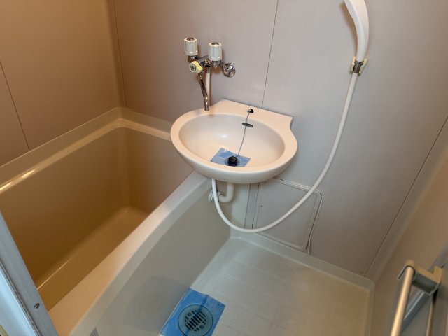 テラストーク相模原103号室 お風呂