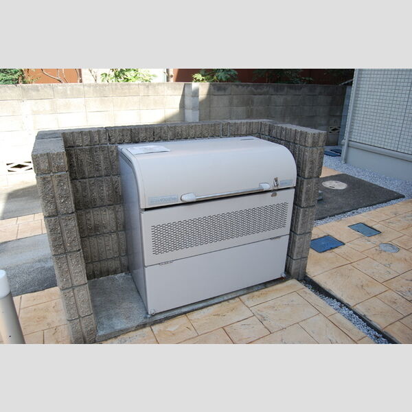 Dear Court S ゴミストッカー