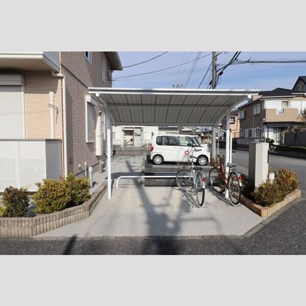 リヴァージュ　弐番館 駐輪場