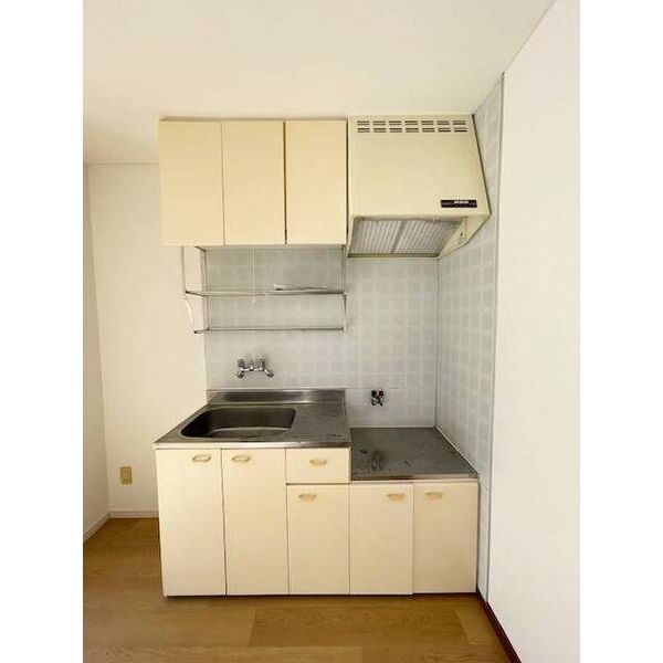 北小金第15レジデンス キッチン