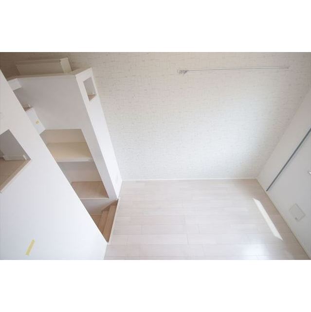 ハーモニーテラス五反野0203号室 内観