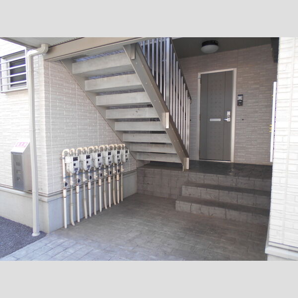 レセンテ中央 周辺