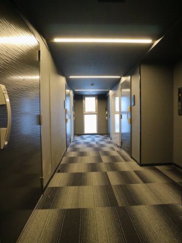 プラウドフラット東日本橋602号室 廊下