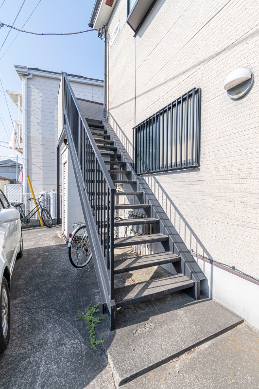 ロック湘南1階 部屋その他