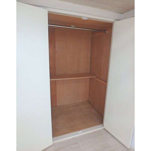 Kビレッジ20105号室 収納