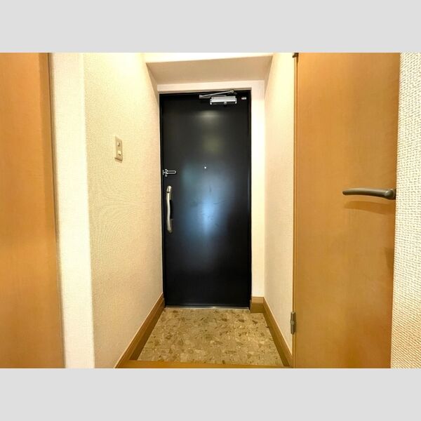 フォンテーヌ 玄関