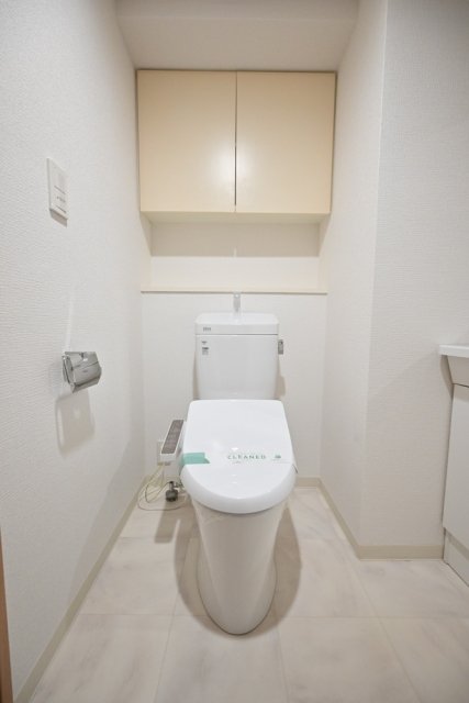 グランプレオ武蔵野 トイレ