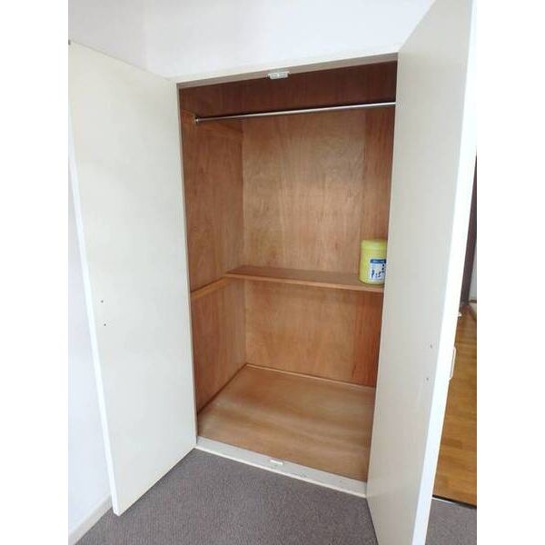 Kビレッジ20202号室 収納