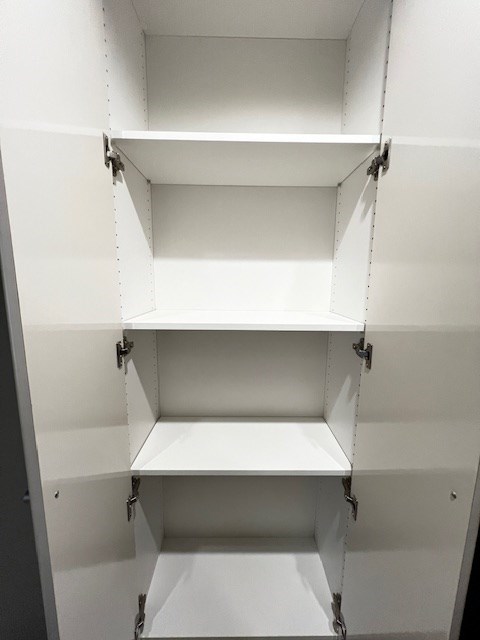 レジディアタワー目黒不動前7階 収納