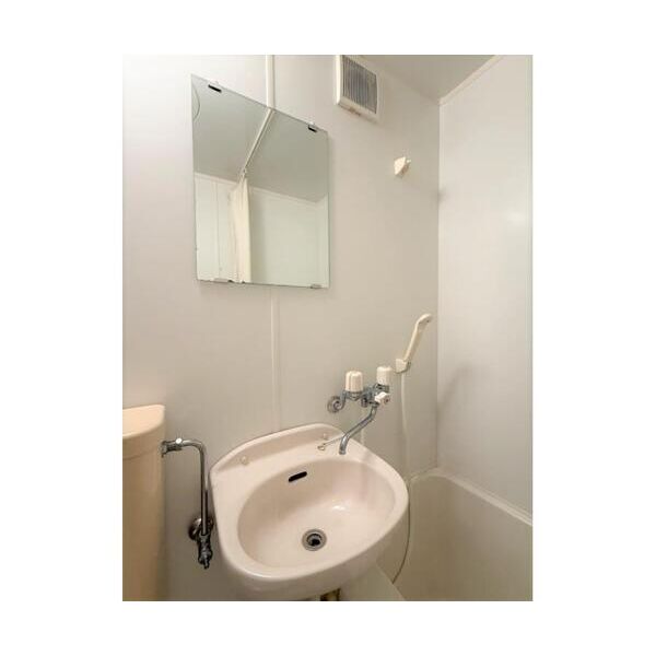 ユナイトステージ上大岡イースト 洗面