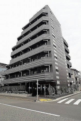 ステージグランデ清澄白河アジールコートの外観画像