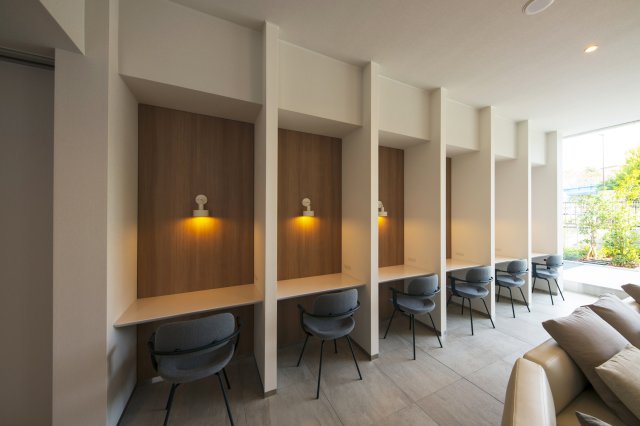 リビオメゾン南砂町1208号室 同建物別部屋の参考画像