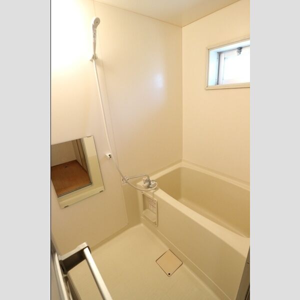 フラワーエステート バスルーム