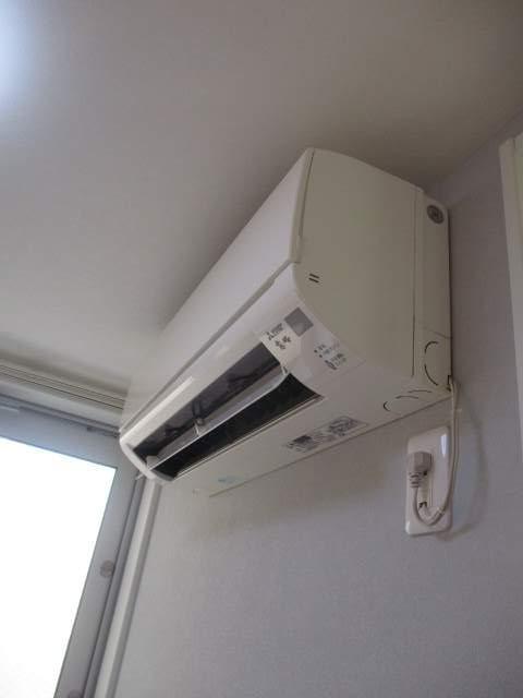 リーブル赤羽1階 収納