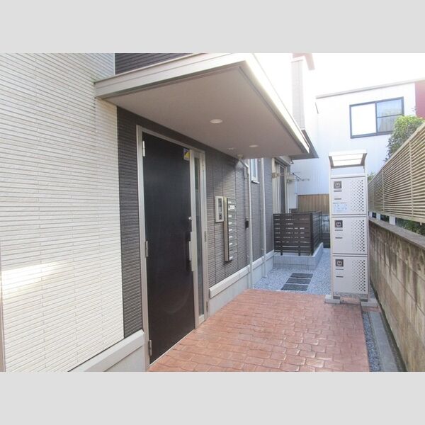 Accorder(アコルデ) エントランス