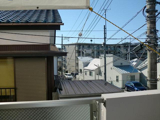 エル・キュート0201号室 眺望