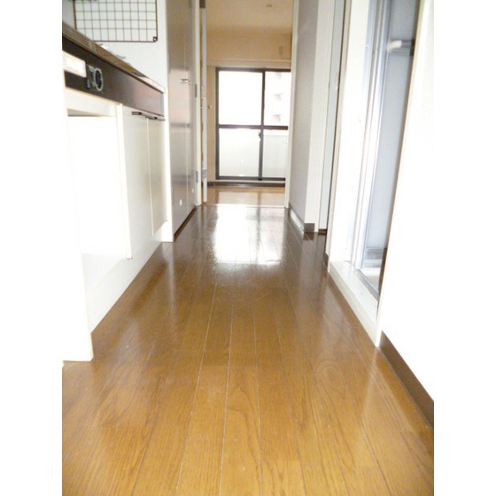 アセンズシティ0803号室 玄関