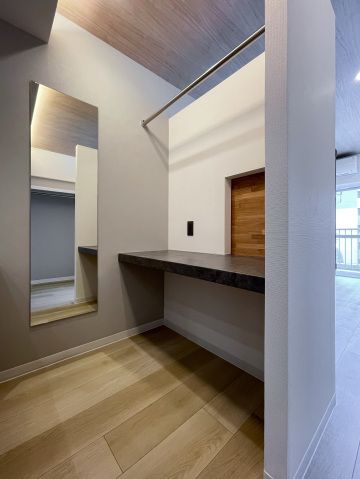 錦糸町ハイタウン 収納