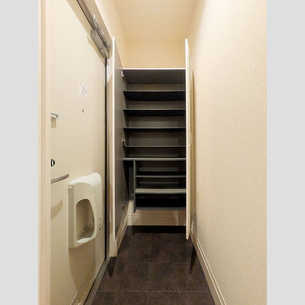 Polaris(ポラリス)102号室 同建物別部屋の参考画像