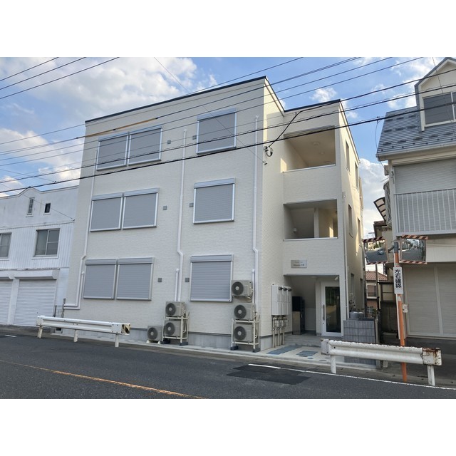 MQuarto与野302号室 外観