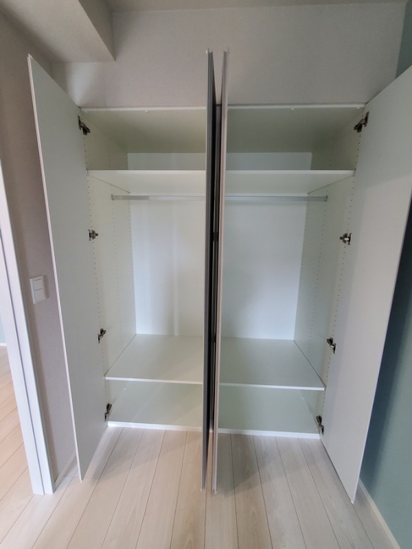 maison chrolo6階 収納