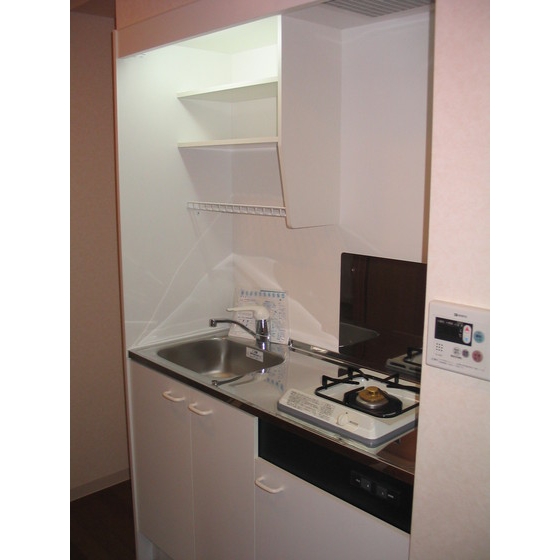 ノーザンハウス0305号室 内観