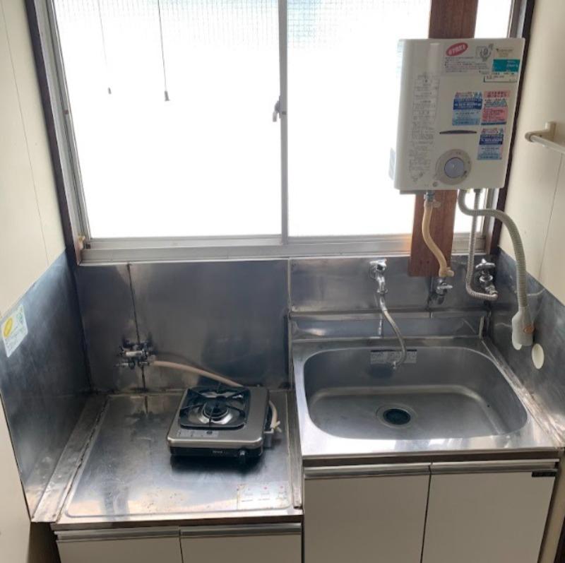 コーポ豊田 キッチン