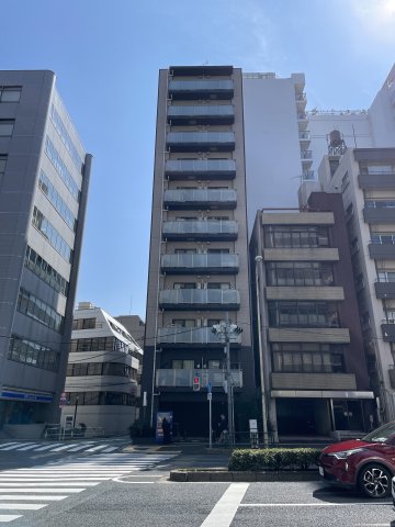 メイクスデザイン東新宿の外観画像