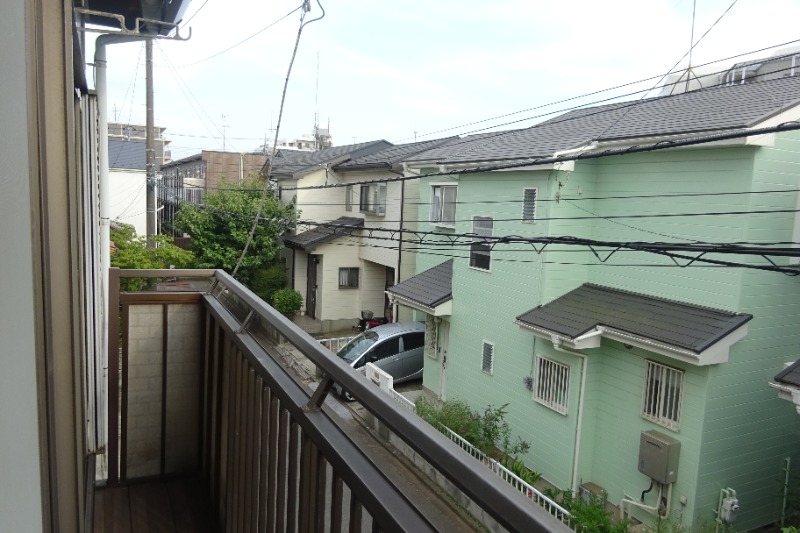 スカイハイツ（飯山満）2階 部屋その他