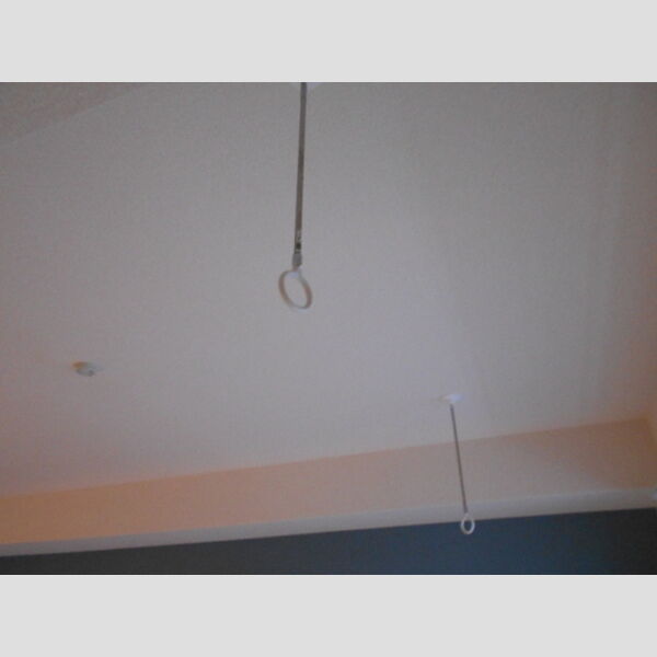 エレガンス・チヨダ  　Ⅱ106号室 室内物干し