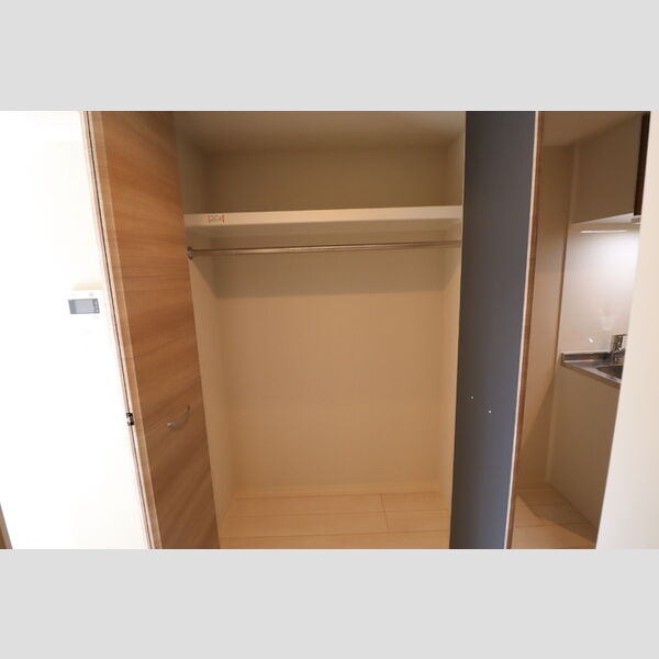 AGREVE706号室 クローゼット