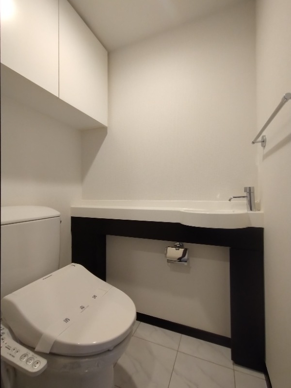 パレステュディオ四谷 トイレ