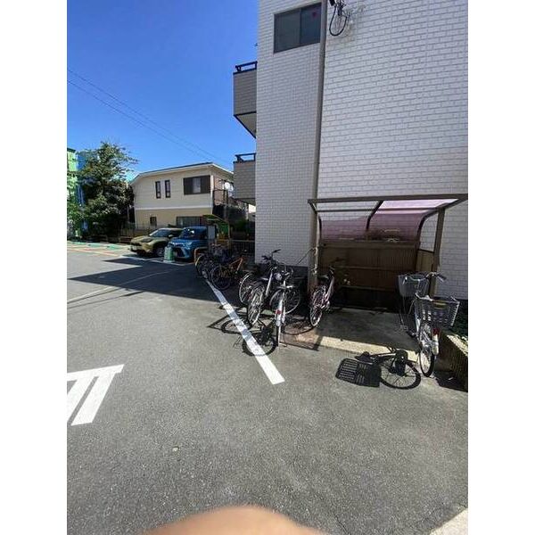 アルカディア　EZ0201号室 外観