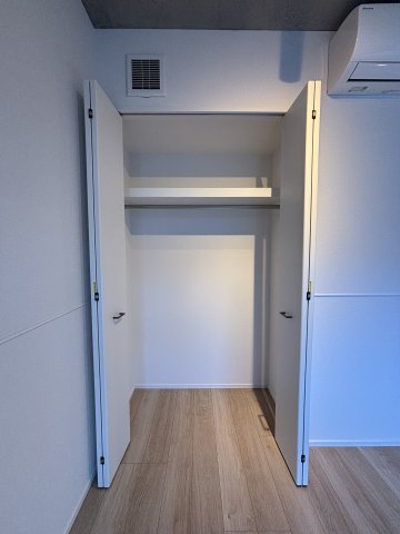 フラッフィー日本橋浜町1001号室 収納