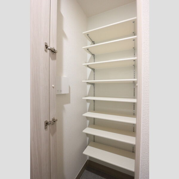 フェリスタ201号室 シューズクローク