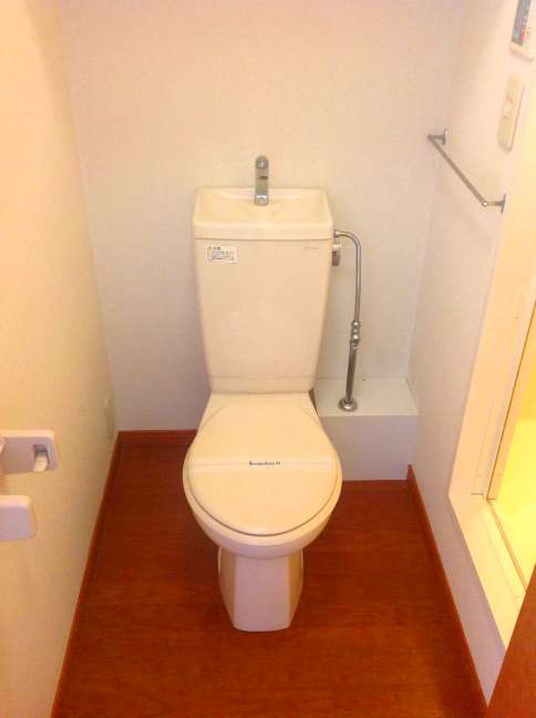 レオパレス華希の館202号室 部屋その他