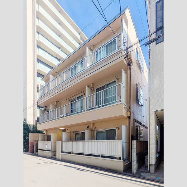 ジュネス北浦和の外観画像