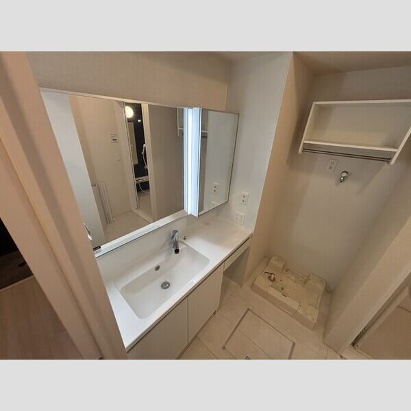 ブルークレール希望ヶ丘 洗面