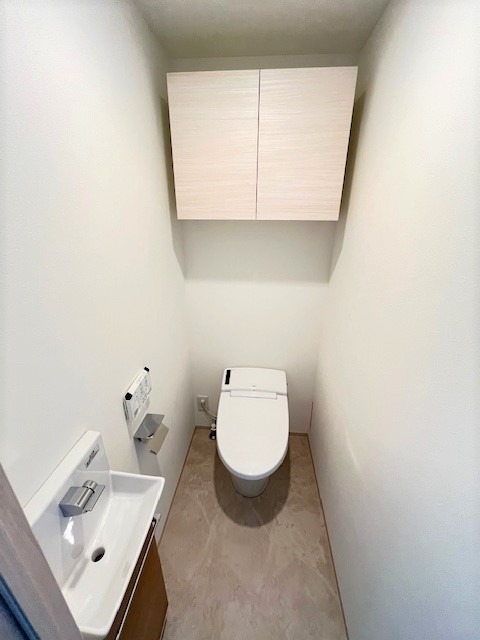 Ｎ－ｓｔａｇｅ船堀4階 トイレ