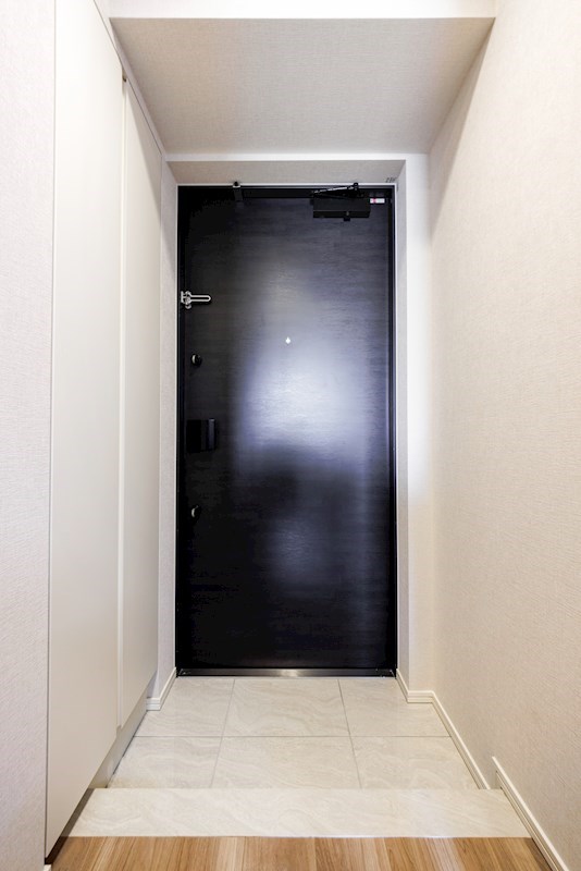 ドゥーエ西馬込Ⅱ2階 玄関