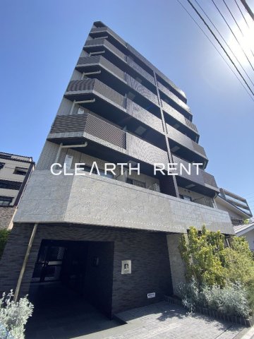 コンシェリア横濱南 ＬＥ ＶＥＮＴ ＶＥＲＴ5階 ★築浅♪井土ヶ谷の分譲デザイナーズマンション★