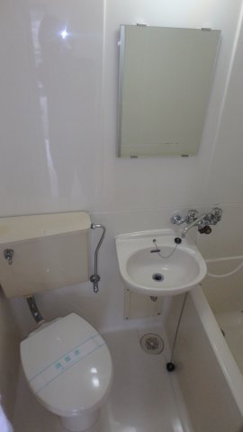 マレオドゥール0502号室 洗面